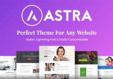 Astra Premium Starter Templates 4.4.6